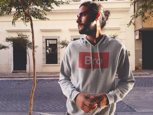 BRO - Premium Unisex Hoodie