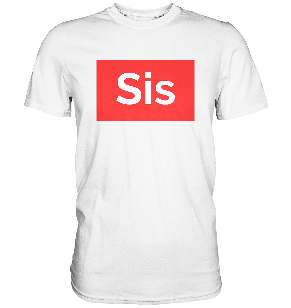 SIS - Premium Shirt