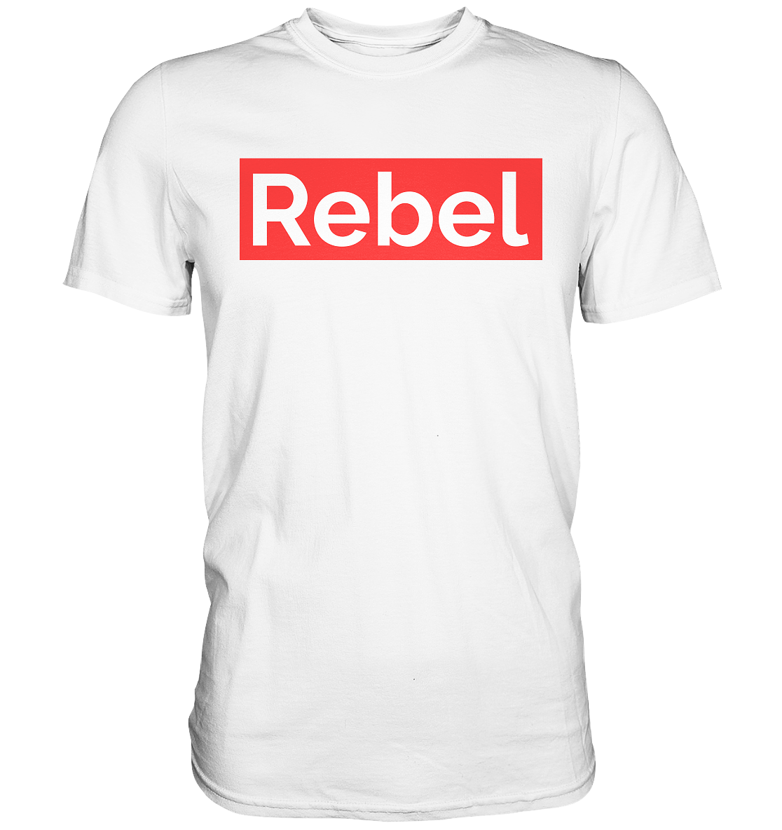 REBEL - Premium Shirt