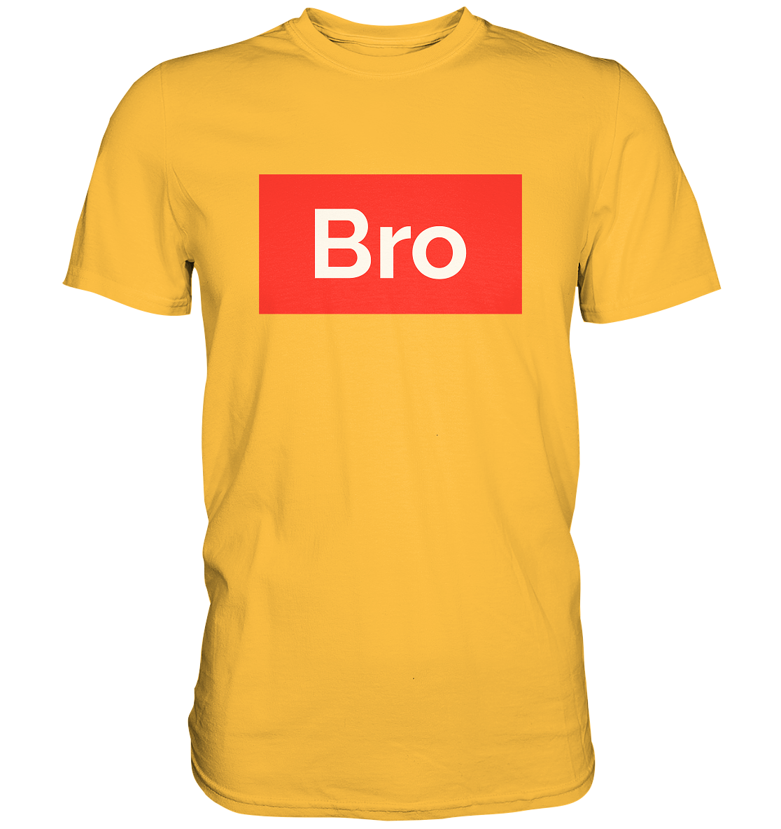 BRO - Premium Shirt