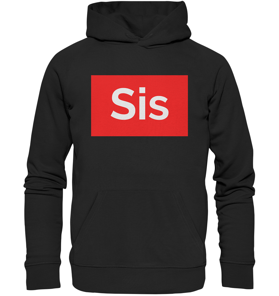 SIS - Premium Unisex Hoodie