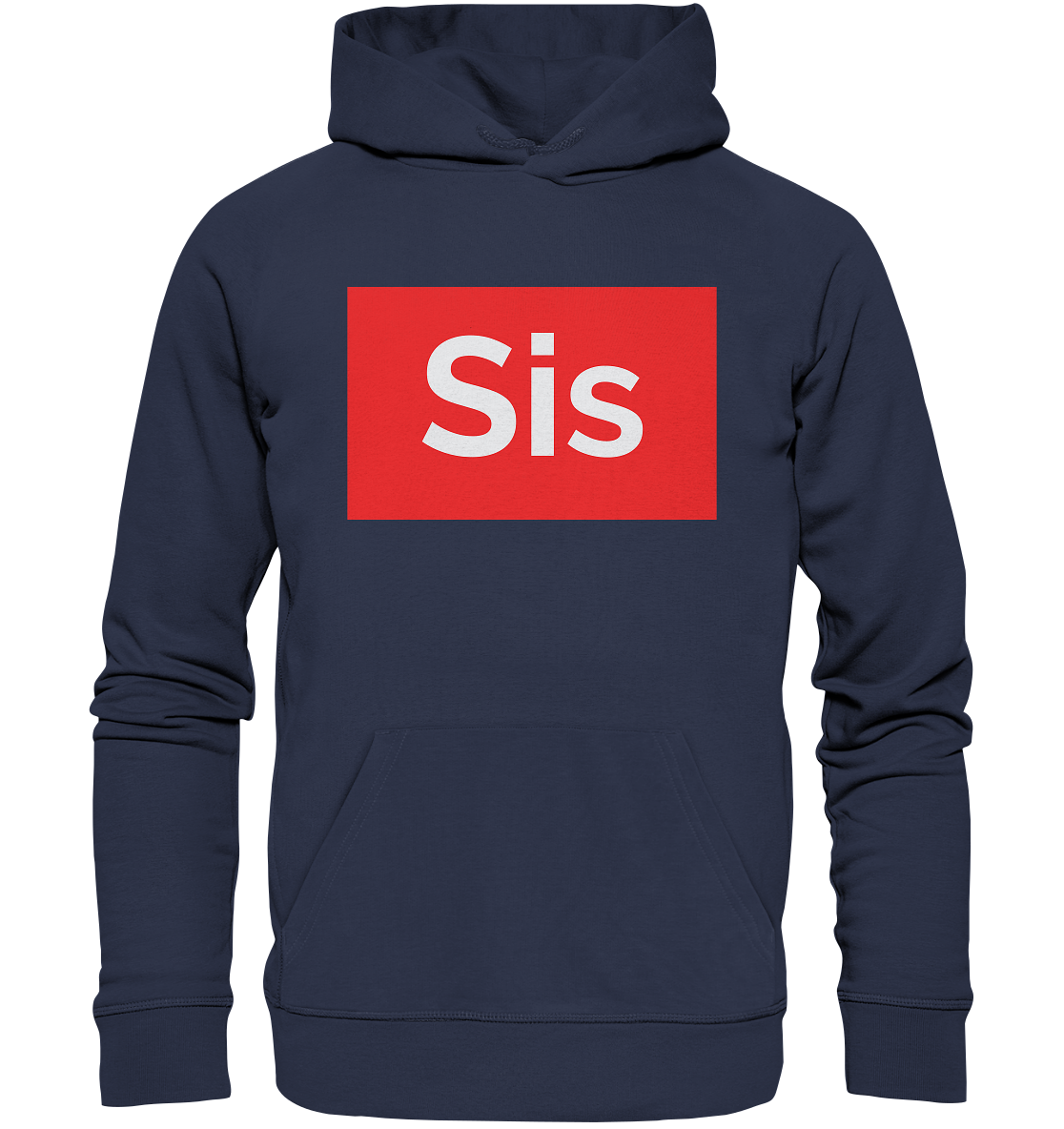 SIS - Premium Unisex Hoodie
