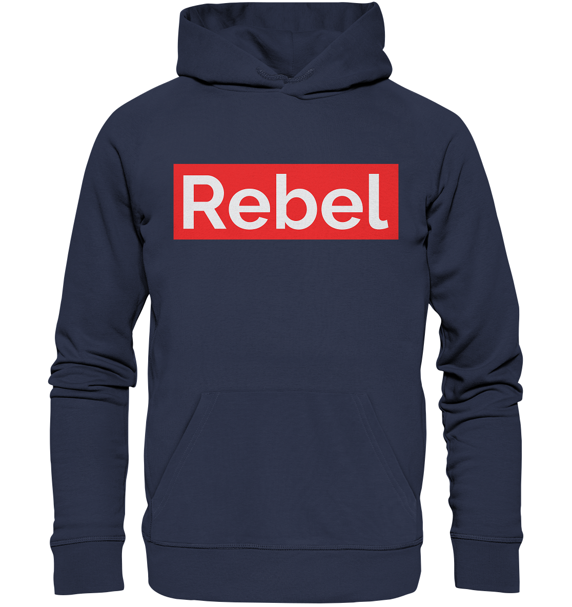 REBEL - Premium Unisex Hoodie