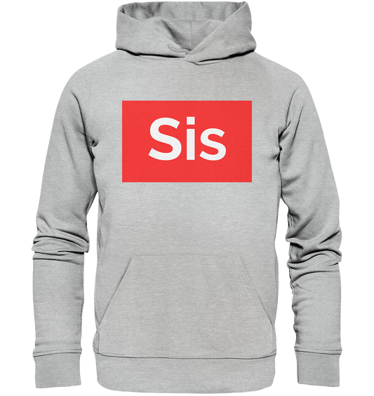 SIS - Premium Unisex Hoodie