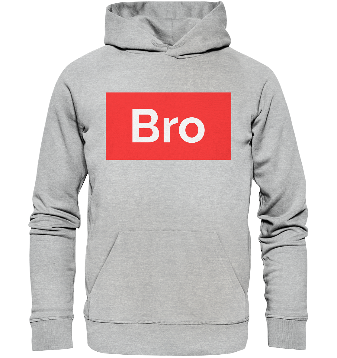 BRO - Premium Unisex Hoodie