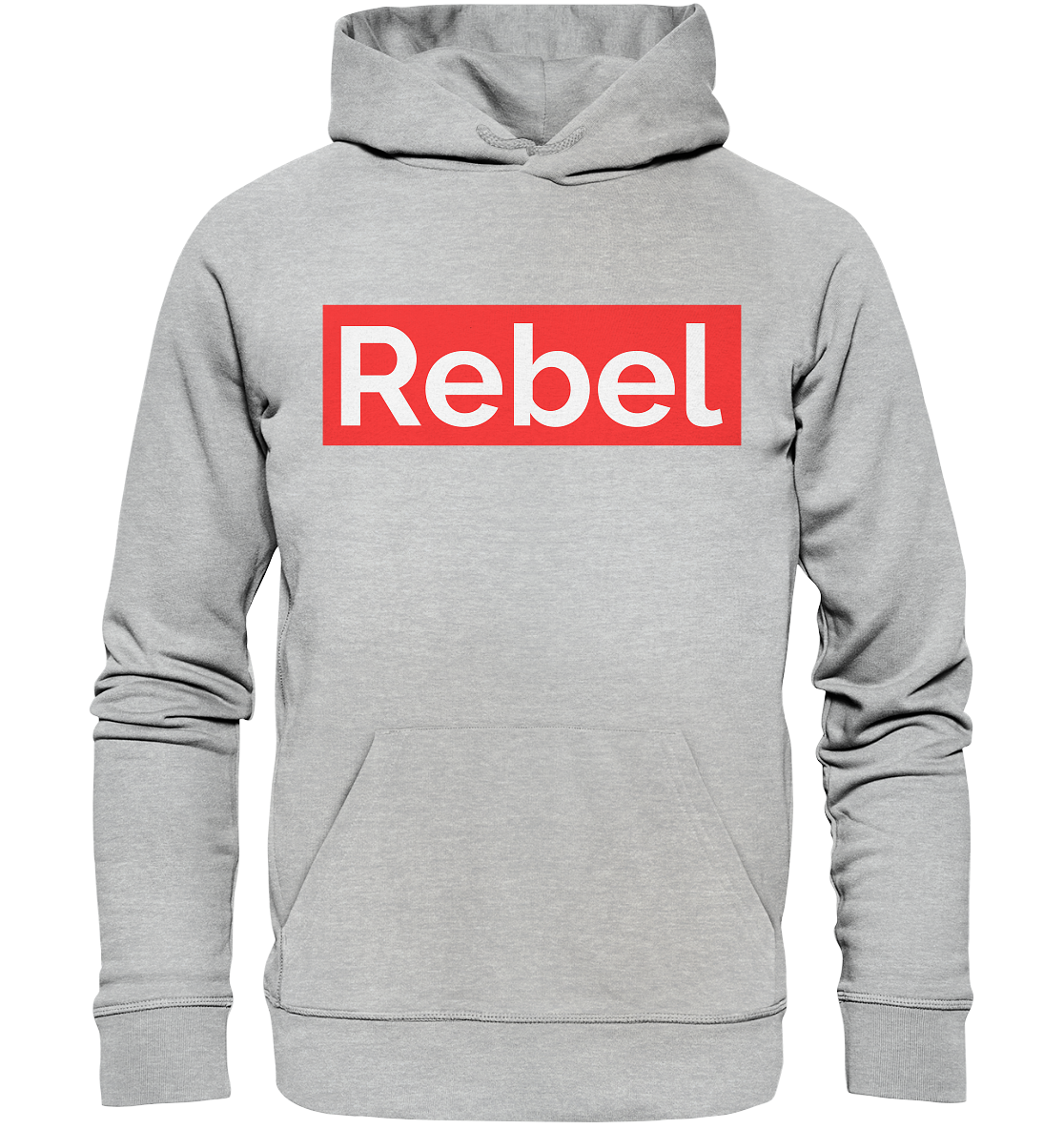 REBEL - Premium Unisex Hoodie