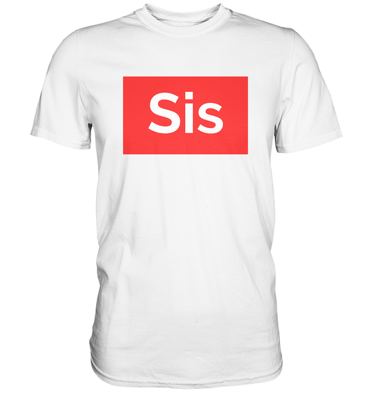 SIS - Premium Shirt