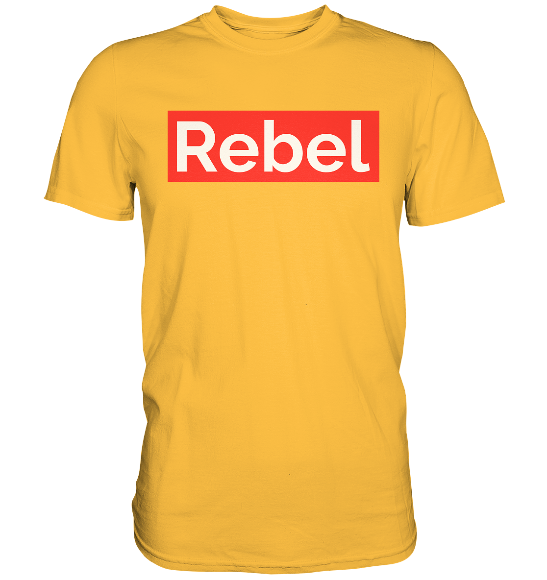 REBEL - Premium Shirt